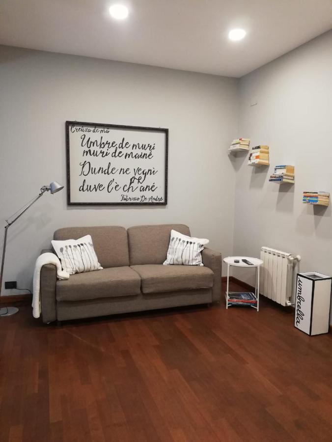 Casa Di Ravecca Daire Cenova Dış mekan fotoğraf