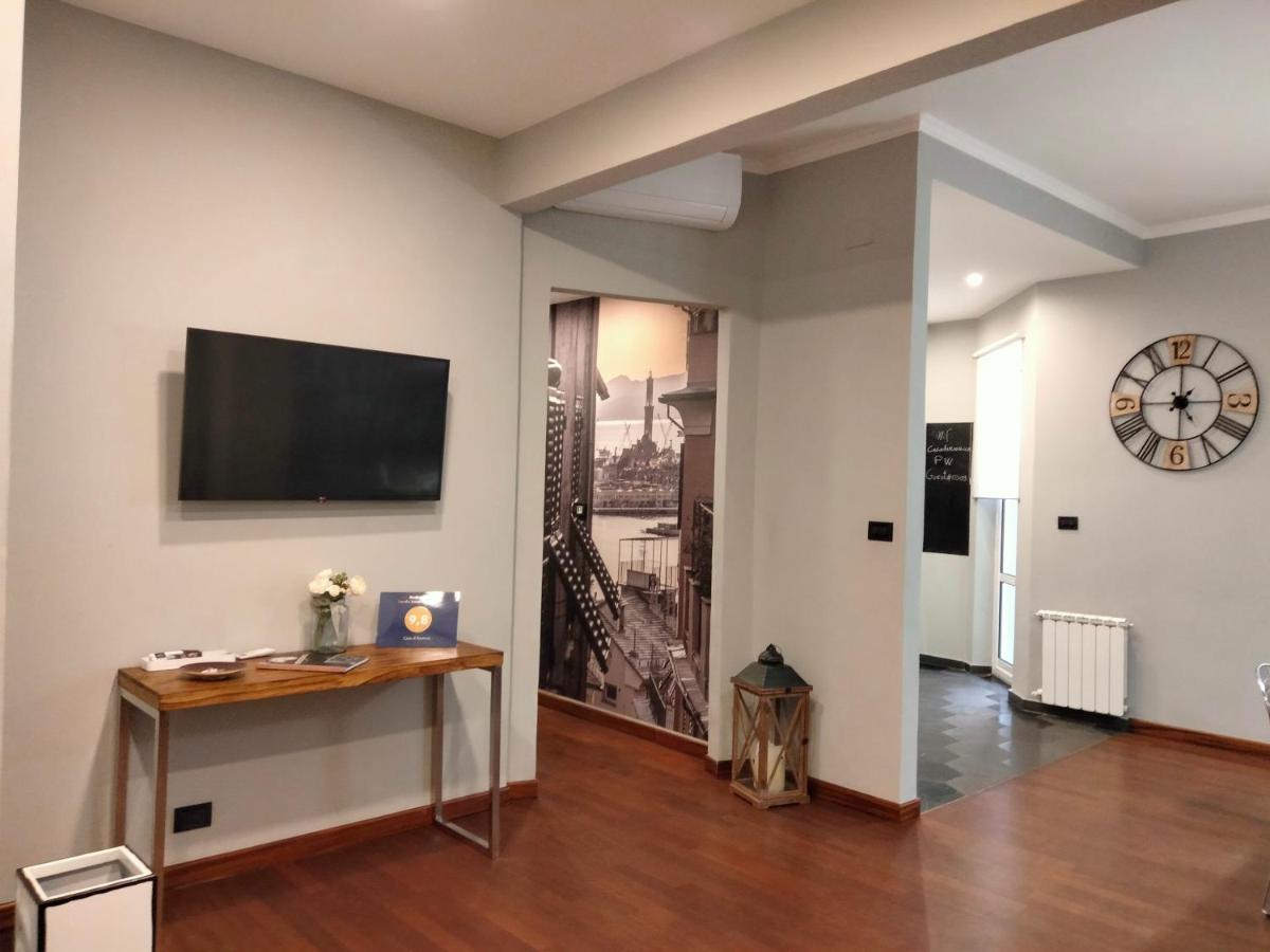 Casa Di Ravecca Daire Cenova Dış mekan fotoğraf
