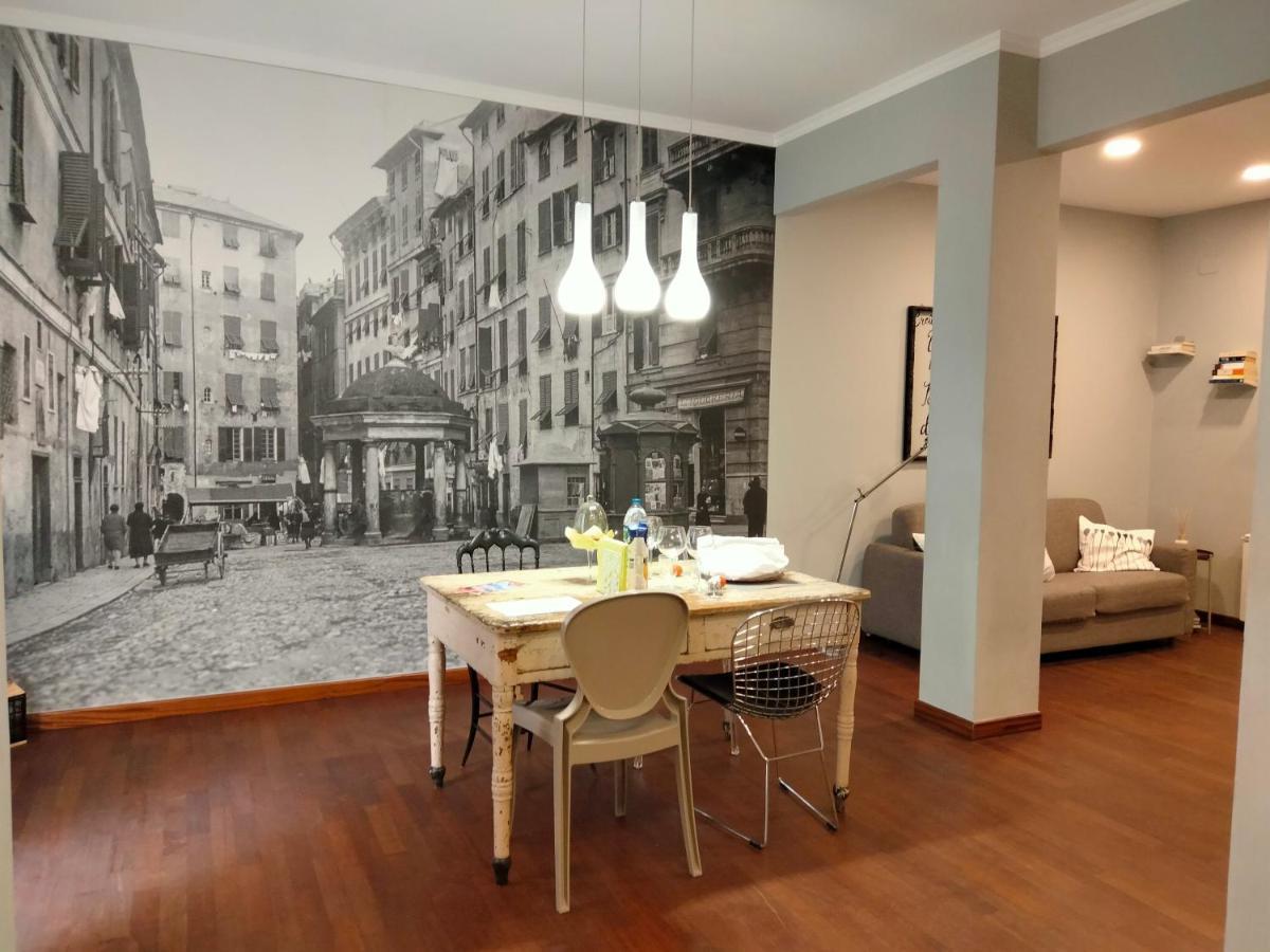 Casa Di Ravecca Daire Cenova Dış mekan fotoğraf