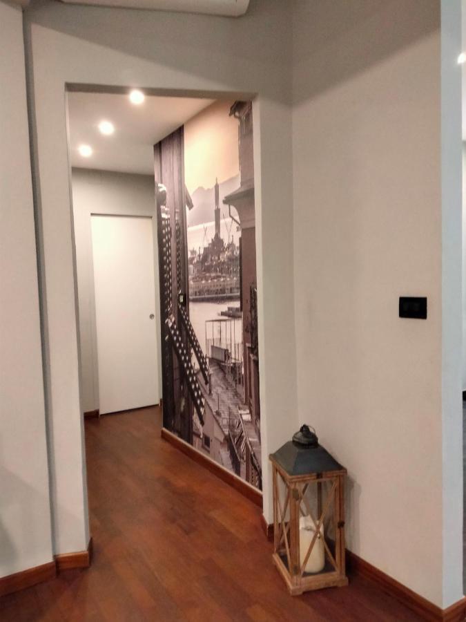 Casa Di Ravecca Daire Cenova Dış mekan fotoğraf
