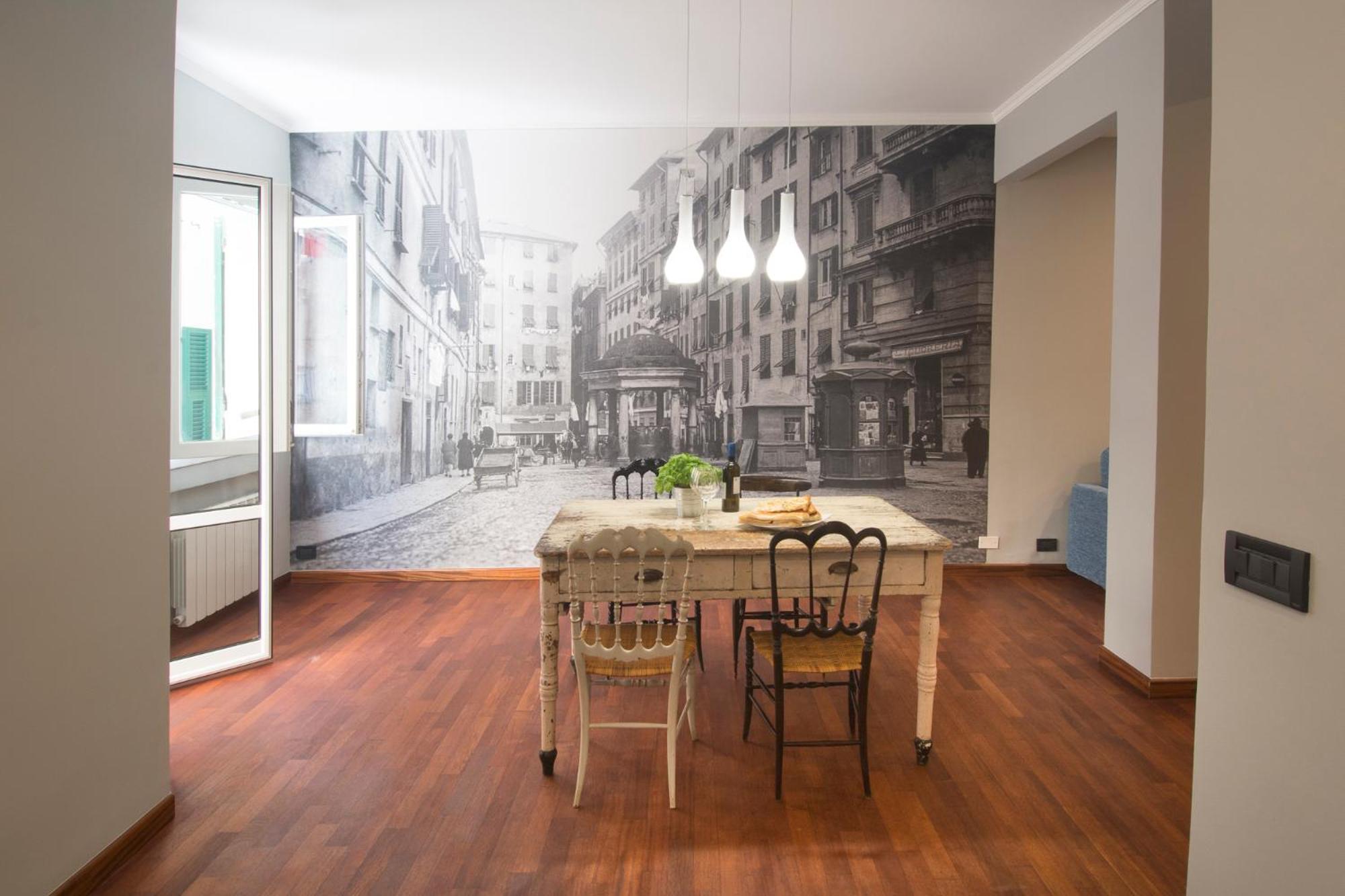 Casa Di Ravecca Daire Cenova Dış mekan fotoğraf