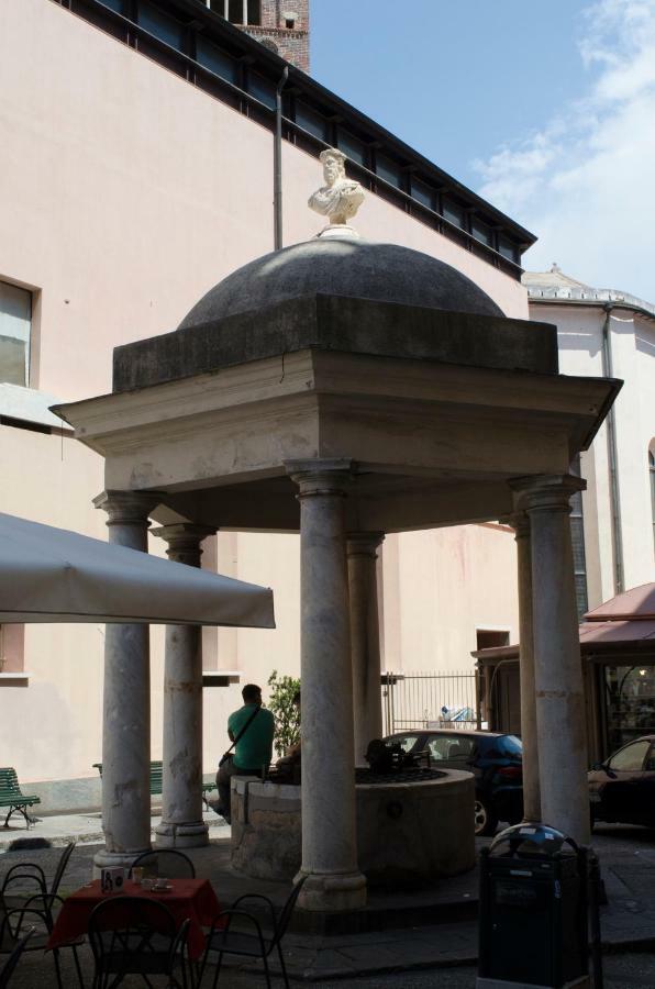 Casa Di Ravecca Daire Cenova Dış mekan fotoğraf